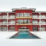 Eden - Aktiv- & Wohlfuehlhotel In Tirol Auf 1200m Hoehe 4* سيفيلد ان تيرول
