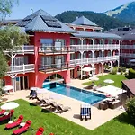 Eden - Aktiv- & Wohlfuehlhotel In Tirol Auf 1200m Hoehe فندق سيفيلد ان تيرول