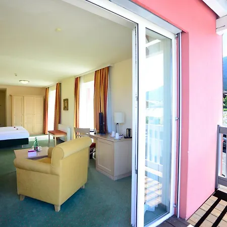 Eden - Aktiv- & Wohlfuehlhotel In Tirol Auf 1200m Hoehe 4* Зеефельд в Тироле