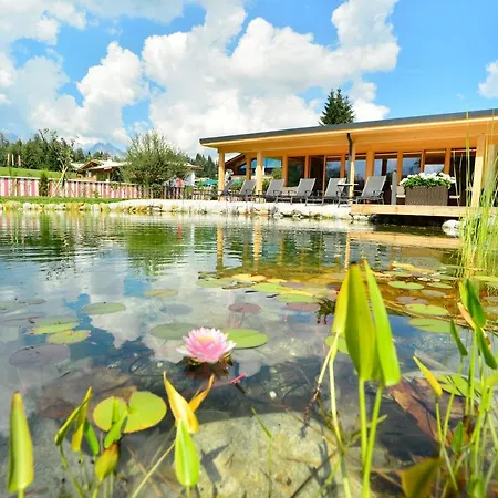 Отель Eden - Aktiv- & Wohlfuehlhotel In Tirol Auf 1200m Hoehe