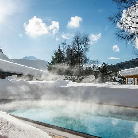 Eden - Aktiv- & Wohlfuehlhotel In Tirol Auf 1200m Hoehe 4* Seefeld in Tirol