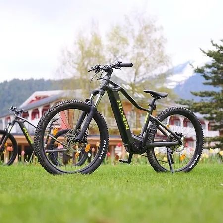 Eden - Aktiv- & Wohlfuehlhotel In Tirol Auf 1200m Hoehe Отель