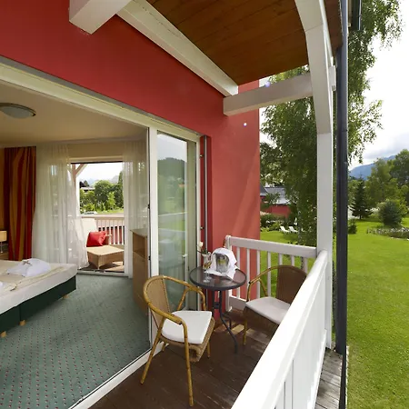 Eden - Aktiv- & Wohlfuehlhotel In Tirol Auf 1200m Hoehe 4* Seefeld in Tirol