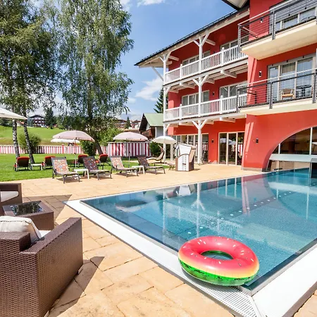Hotel Eden - Aktiv- & Wohlfuehlhotel In Tirol Auf 1200m Hoehe