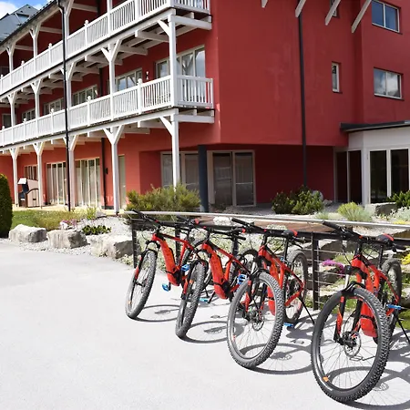 Eden - Aktiv- & Wohlfuehlhotel In Tirol Auf 1200m Hoehe Зеефельд в Тироле