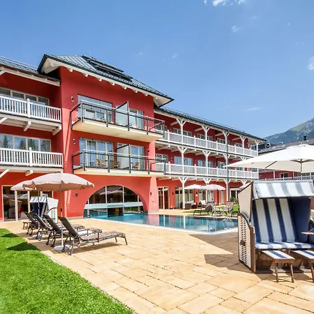 Eden - Aktiv- & Wohlfuehlhotel In Tirol Auf 1200m Hoehe فندق 4*