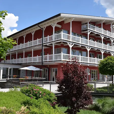 Otel Eden - Aktiv- & Wohlfuehlhotel In Tirol Auf 1200m Hoehe