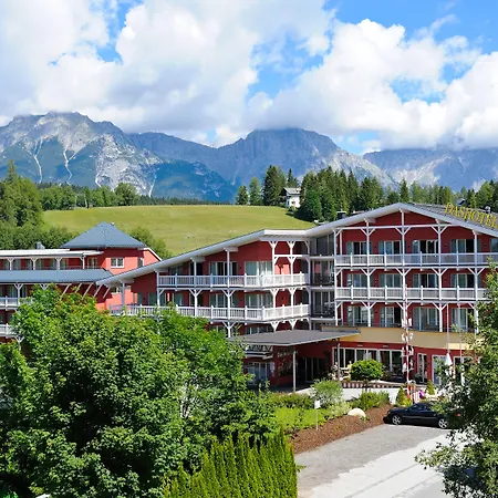 Hotel Eden - Aktiv- & Wohlfuehlhotel In Tirol Auf 1200m Hoehe