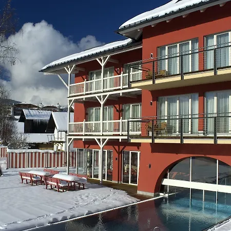 Eden - Aktiv- & Wohlfuehlhotel In Tirol Auf 1200m Hoehe Otel 4*
