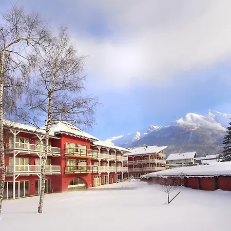 Eden - Aktiv- & Wohlfuehlhotel In Tirol Auf 1200m Hoehe 4* Зеефельд в Тироле