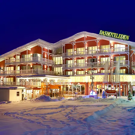 Szálloda Eden - Aktiv- & Wohlfuehlhotel In Tirol Auf 1200m Hoehe 4*