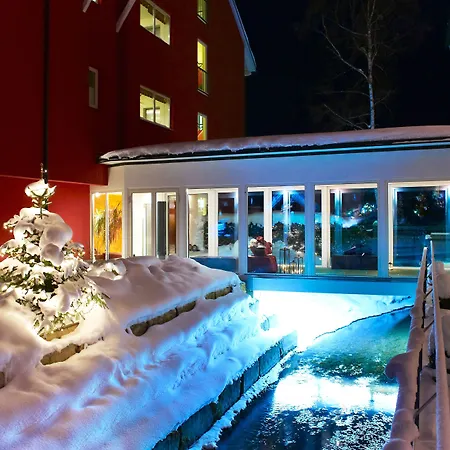 Eden - Aktiv- & Wohlfuehlhotel In Tirol Auf 1200m Hoehe Отель Зеефельд в Тироле