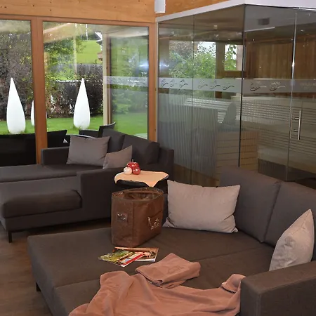 Eden - Aktiv- & Wohlfuehlhotel In Tirol Auf 1200m Hoehe 4* Зеефельд в Тироле