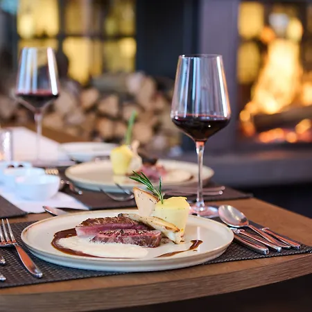 Eden - Aktiv- & Wohlfuehlhotel In Tirol Auf 1200m Hoehe 4*