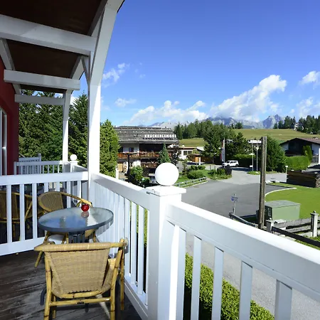 Eden - Aktiv- & Wohlfuehlhotel In Tirol Auf 1200m Hoehe Отель