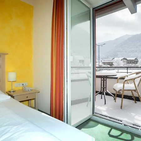 Eden - Aktiv-&wohlfühlhotel In Tirol Auf 1200m Höhe Seefeld in Tirol