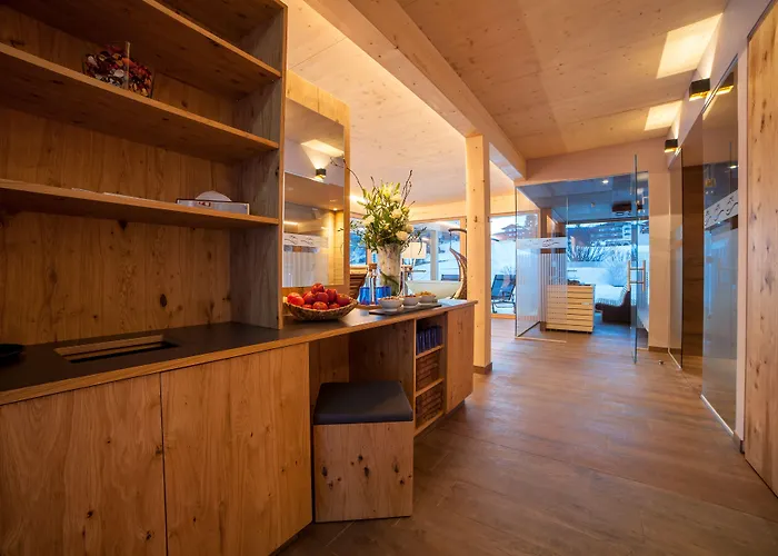 Hotel Eden - Aktiv- & Wohlfuehlhotel In Tirol Auf 1200m Hoehe Seefeld in Tirol