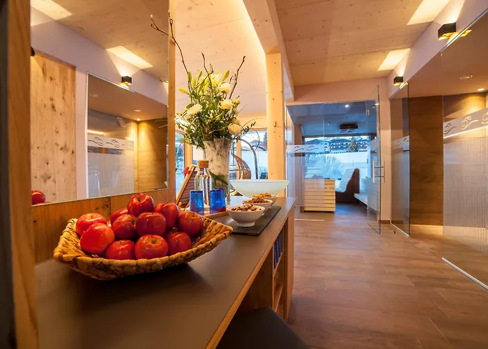 Eden - Aktiv- & Wohlfuehlhotel In Tirol Auf 1200m Hoehe Hotel Seefeld in Tirol