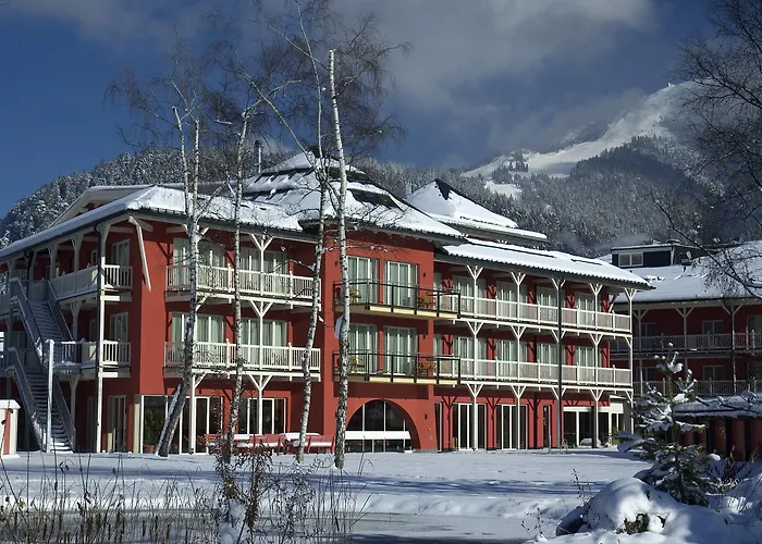 Eden - Aktiv- & Wohlfuehlhotel In Tirol Auf 1200m Hoehe 4*