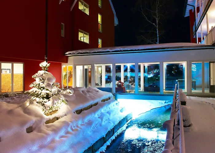 Eden - Aktiv- & Wohlfuehlhotel In Tirol Auf 1200m Hoehe Hotel Seefeld in Tirol