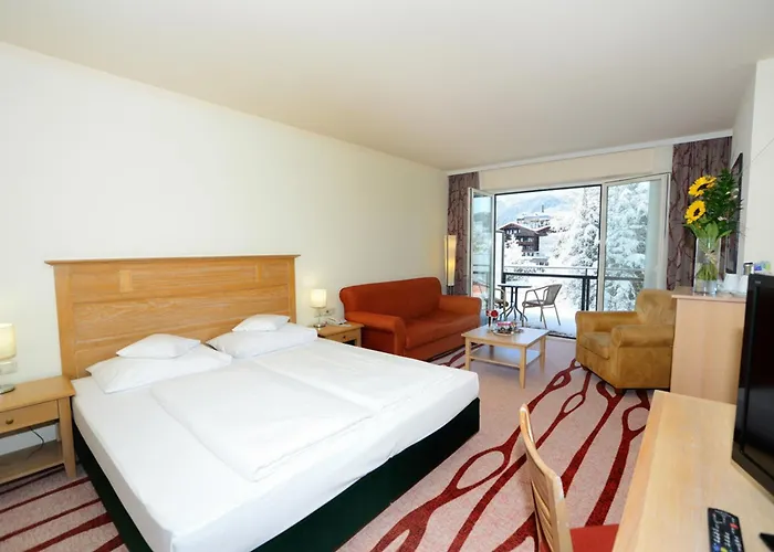 Eden - Aktiv- & Wohlfuehlhotel In Tirol Auf 1200m Hoehe 4* Seefeld in Tirol