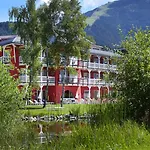 Eden - Aktiv- & Wohlfuehlhotel In Tirol Auf 1200m Hoehe 제펠드 인 티롤