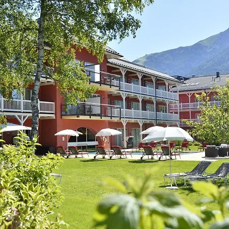 Eden - Aktiv- & Wohlfuehlhotel In Tirol Auf 1200m Hoehe 酒店 4*